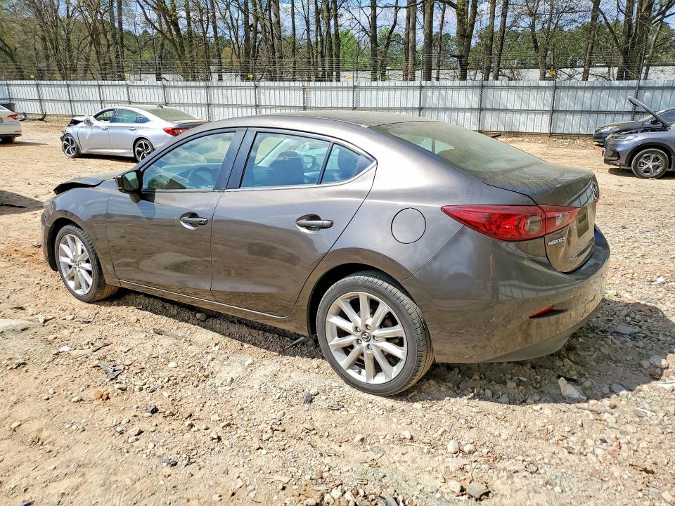 Aukcja sprzedaży 2017 Mazda 3, vin: 3MZBN1V73HM111153, numer aukcji: 47870086