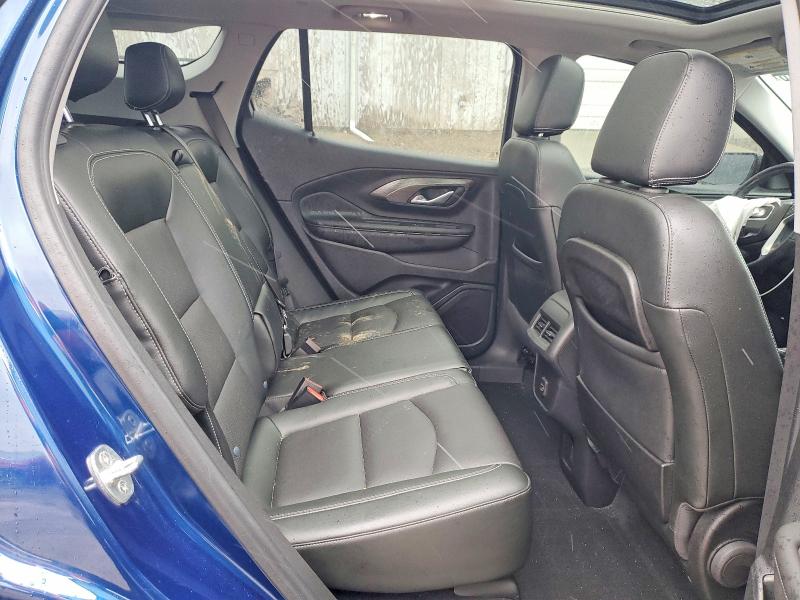 Aukcja sprzedaży 2022 Gmc Terrain, vin: 3GKALVEV7NL306740, numer aukcji: 45987716