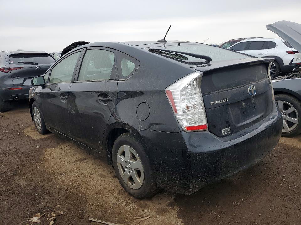 48357716 :رقم المزاد ، JTDKN3DUXA0128224 vin ، 2010 Toyota Prius مزاد بيع