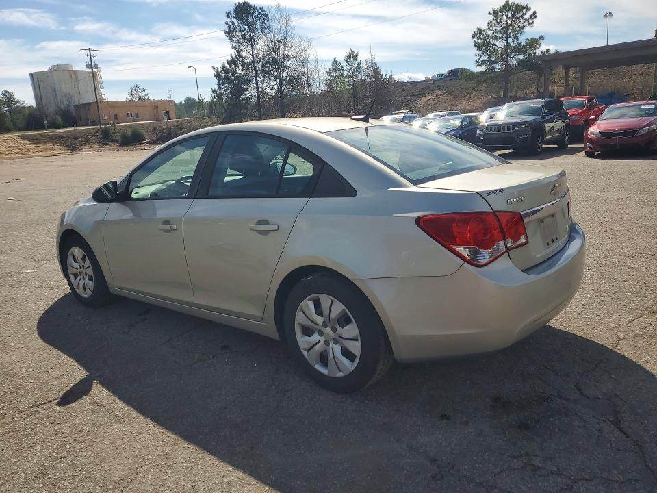 Продаж на аукціоні авто 2013 Chevrolet Cruze, vin: 1G1PA5SG5D7251573, номер лоту: 41647496