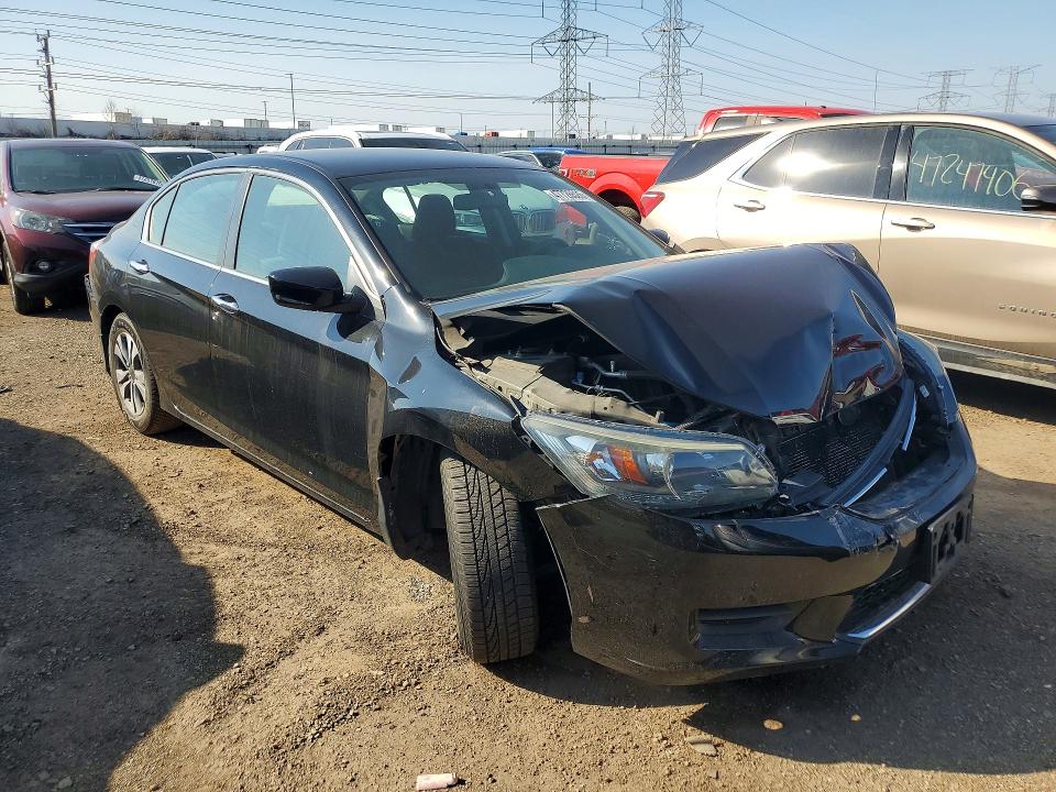 Продажа на аукционе авто 2014 Honda Accord, vin: 1HGCR2F37EA192052, номер лота: 47726526