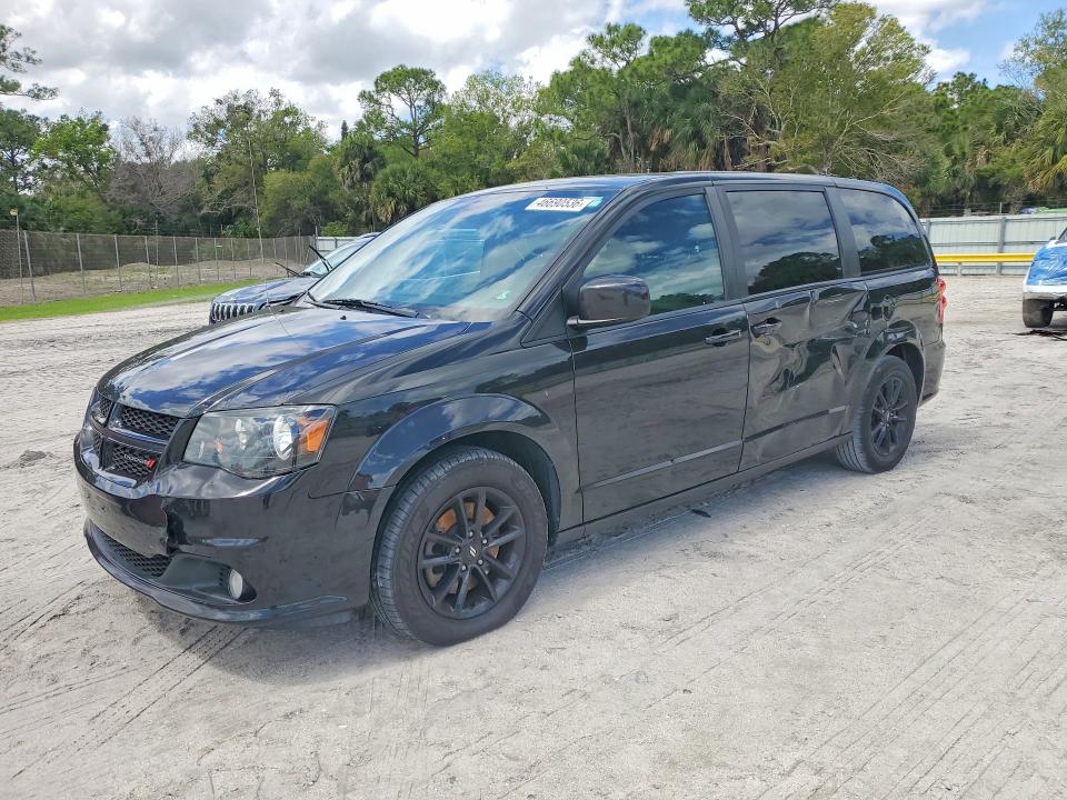 Продажа на аукционе авто 2020 Dodge Grand Caravan, vin: 2C4RDGEG3LR205848, номер лота: 46690536