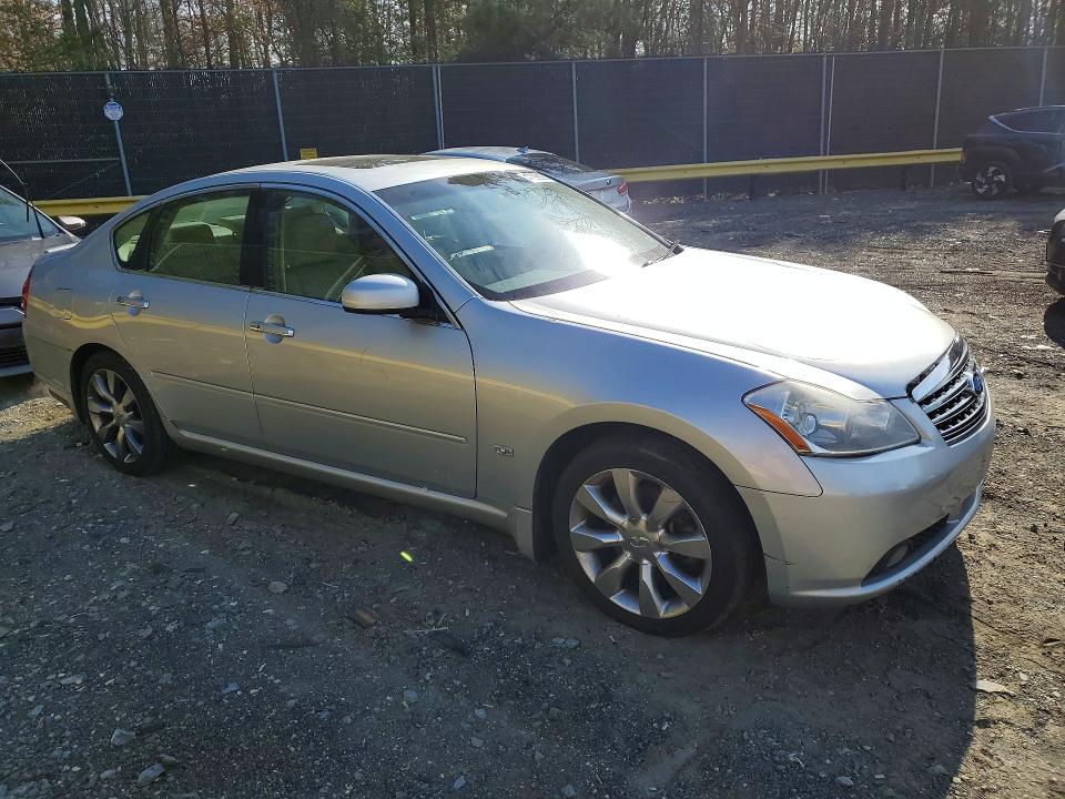 47292886 :رقم المزاد ، JNKAY01F66M251248 vin ، 2006 Infiniti M35 مزاد بيع