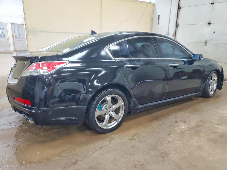 Продаж на аукціоні авто 2010 Acura Tl, vin: 19UUA9E55AA003187, номер лоту: 46016566