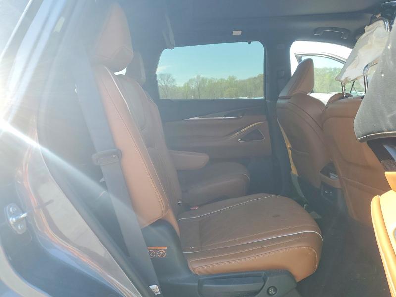 2024 Infiniti Qx60 მანქანა იყიდება აუქციონზე, vin: 5N1DL1HU3RC357475, აუქციონის ნომერი: 47673926