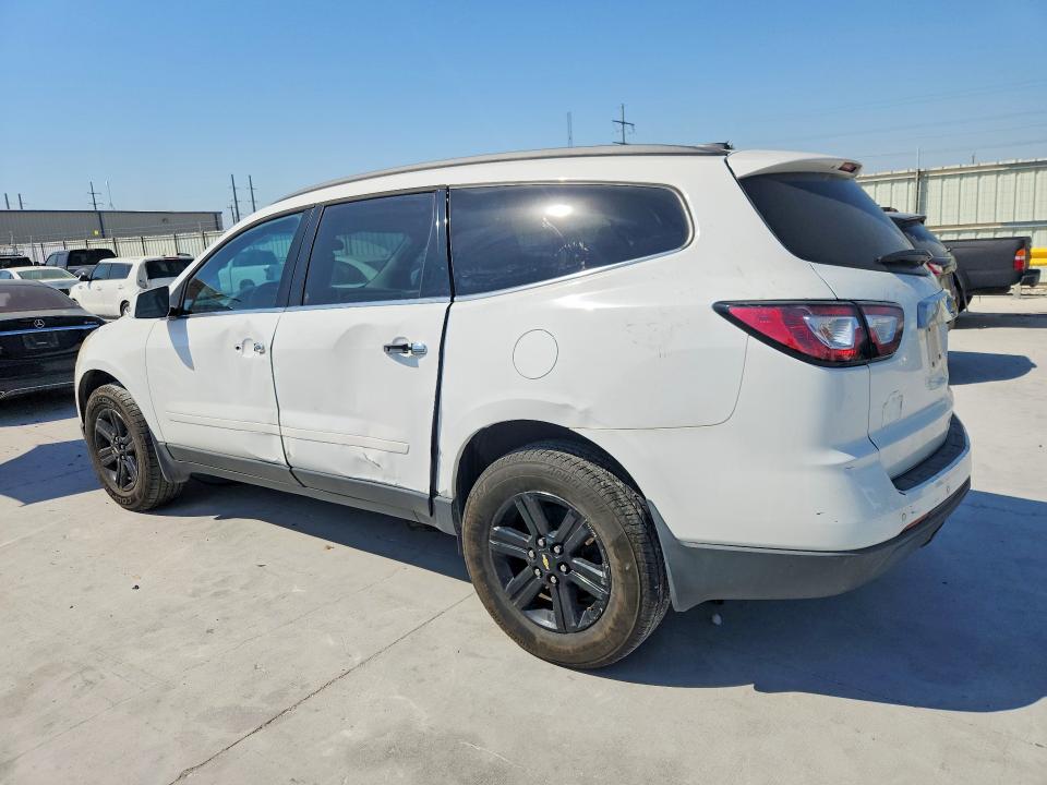 Продаж на аукціоні авто 2016 Chevrolet Traverse, vin: 1GNKRHKD5GJ166667, номер лоту: 47153826