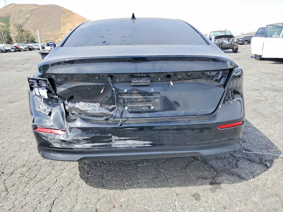 Aukcja sprzedaży 2024 Honda Accord, vin: 1HGCY1F28RA010952, numer aukcji: 47962896