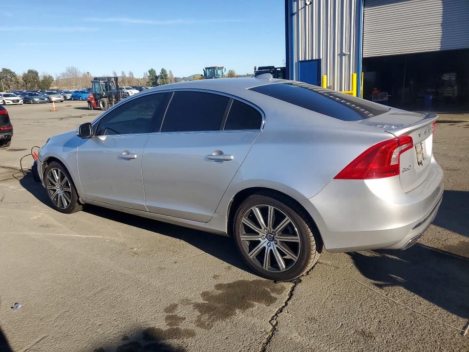 Продажа на аукционе авто 2016 Volvo S60, vin: LYV402FK1GB089077, номер лота: 79549335