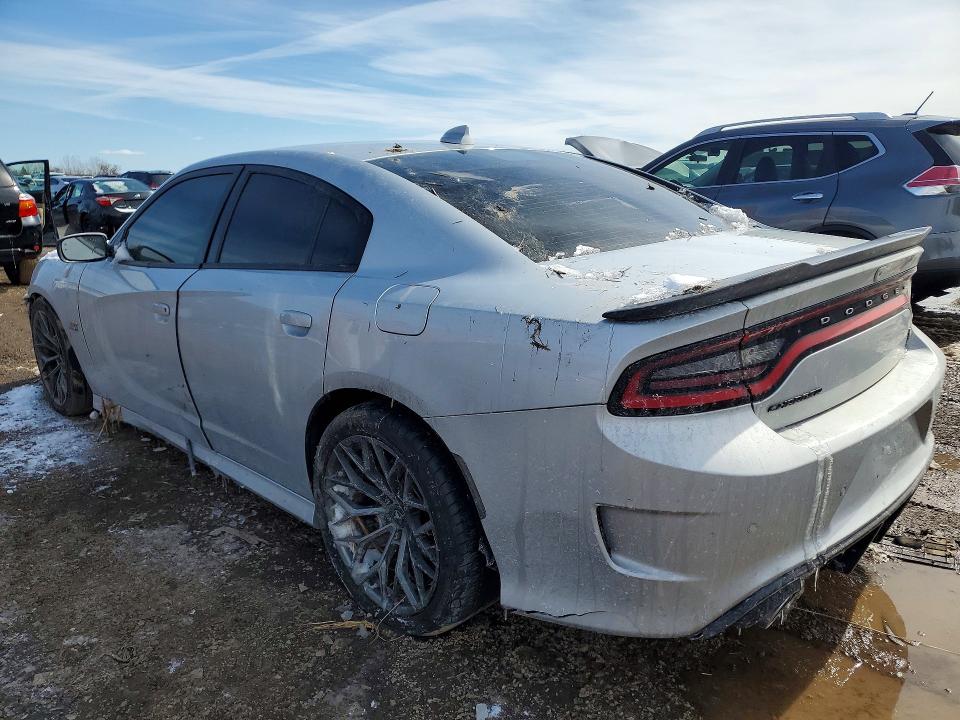 46535906 :رقم المزاد ، 2C3CDXGJXLH226334 vin ، 2020 Dodge Charger مزاد بيع