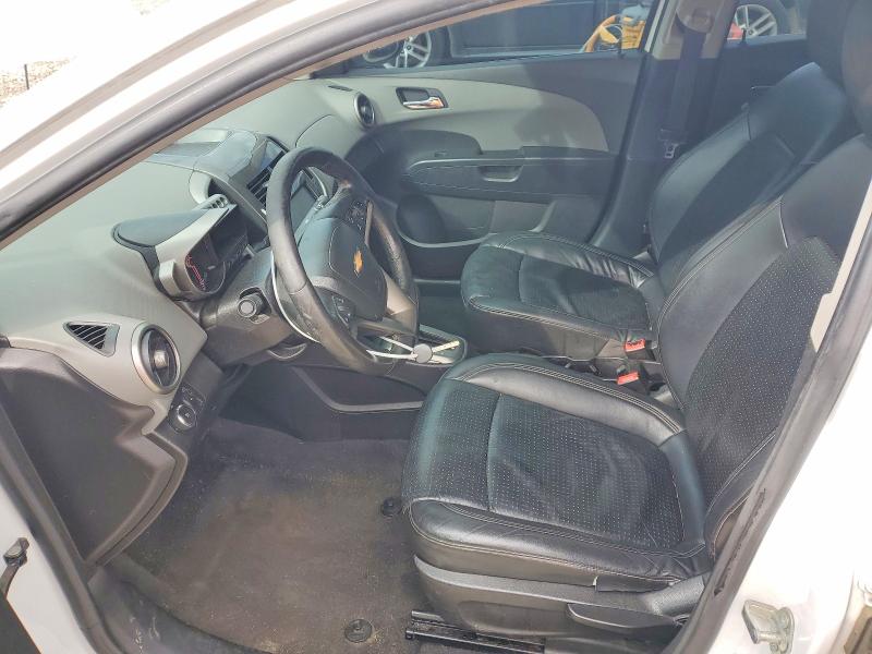 Продаж на аукціоні авто 2015 Chevrolet Sonic, vin: 1G1JE5SB0F4186084, номер лоту: 46380806