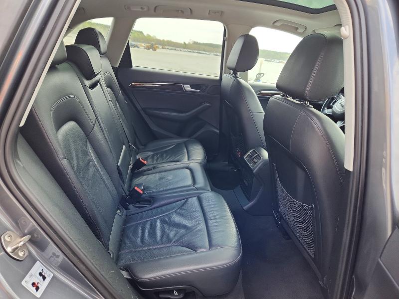 48335036 :رقم المزاد ، WA1CFAFP5FA084755 vin ، 2015 Audi Q5 مزاد بيع