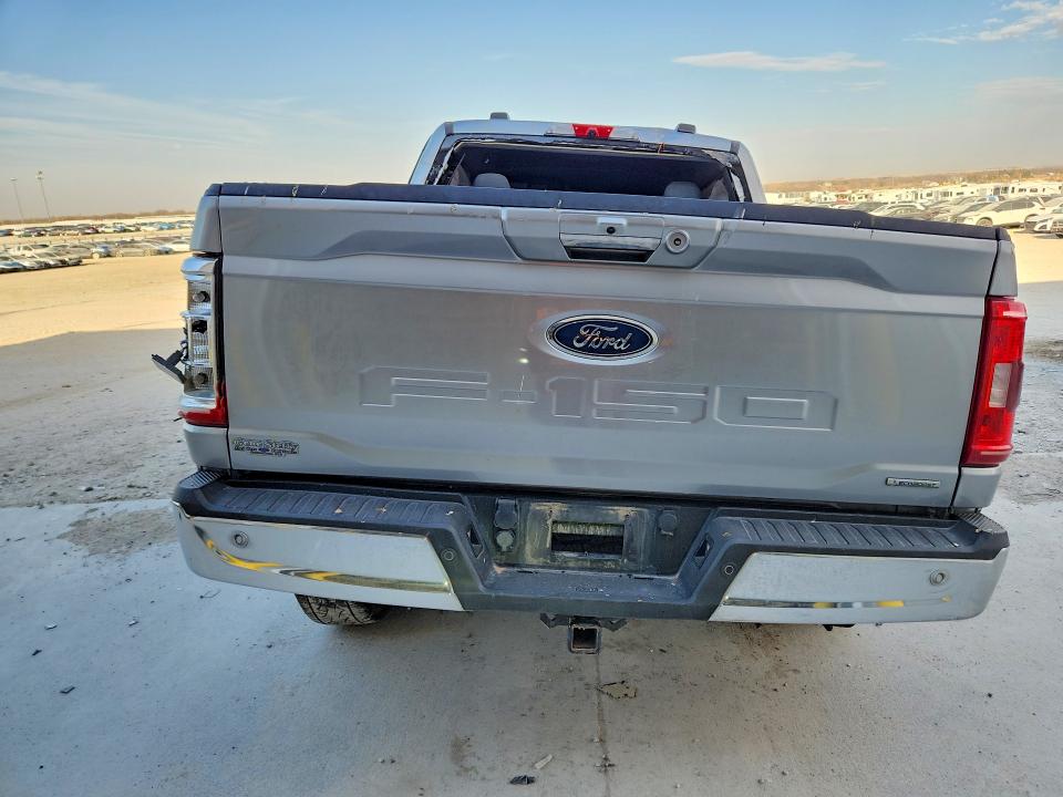 Продаж на аукціоні авто 2021 Ford F150, vin: 1FTFW1E86MFB61517, номер лоту: 47550616