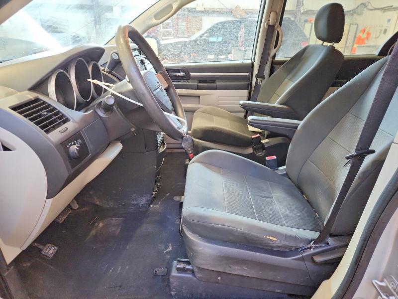 2009 Dodge Grand Caravan მანქანა იყიდება აუქციონზე, vin: 2D8HN44E89R697049, აუქციონის ნომერი: 79975665