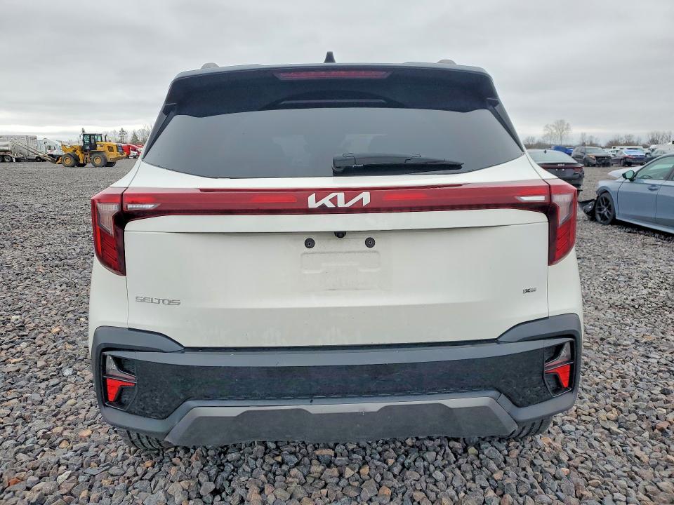 Продаж на аукціоні авто 2024 Kia Seltos, vin: KNDEUCA73R7502545, номер лоту: 47909906