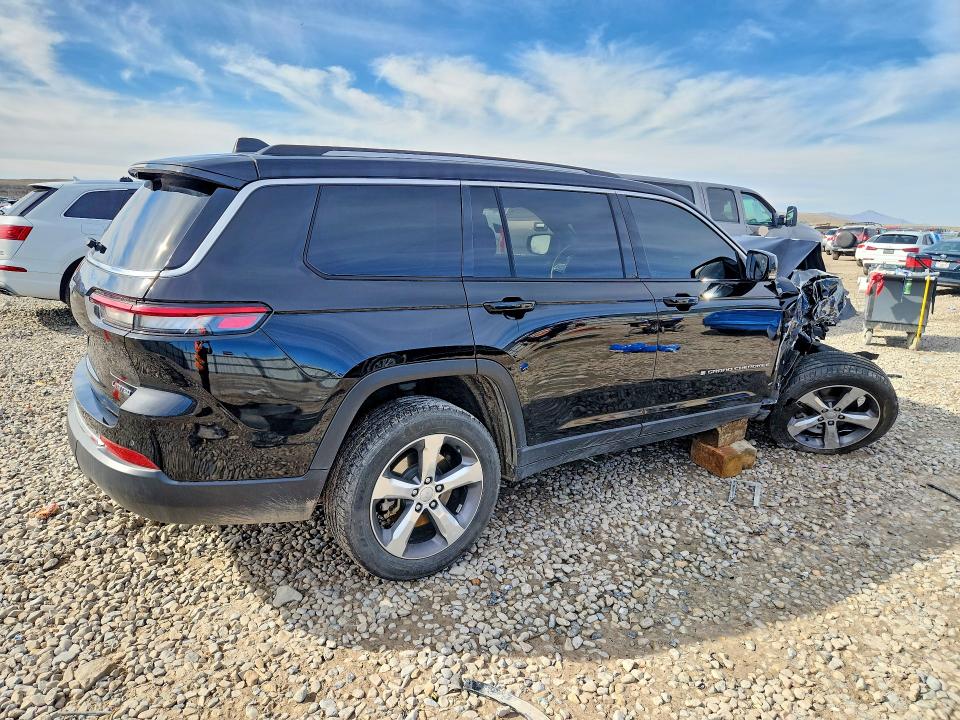 Продажа на аукционе авто 2021 Jeep Grand Cherokee, vin: 1C4RJKBG0M8114372, номер лота: 79670125
