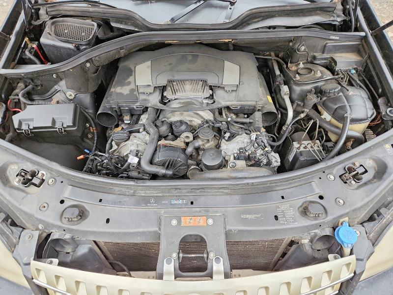 Продажа на аукционе авто 2008 Mercedes-benz Ml, vin: 4JGBB72E38A403444, номер лота: 47119616