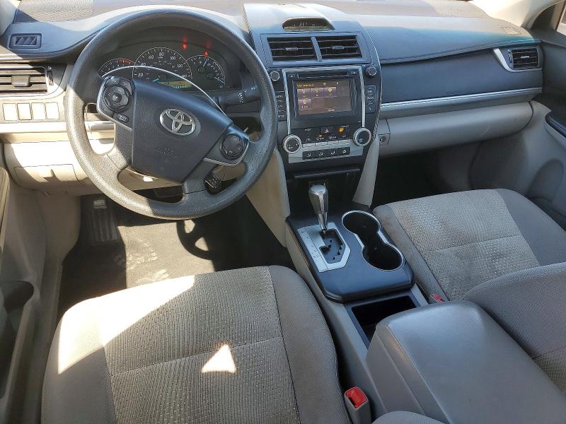 46229706 :رقم المزاد ، 4T1BF1FK3EU854613 vin ، 2014 Toyota Camry مزاد بيع