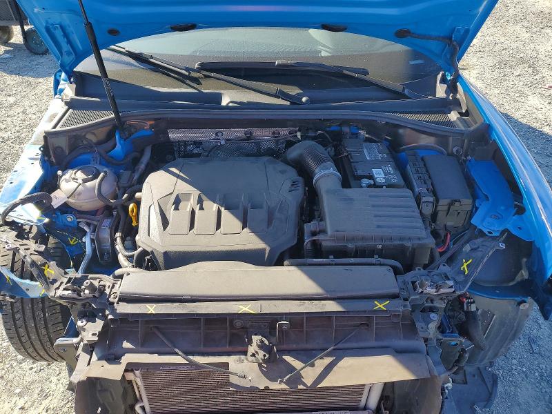 Aukcja sprzedaży 2023 Audi Q3, vin: WA1DECF31P1129840, numer aukcji: 45845746