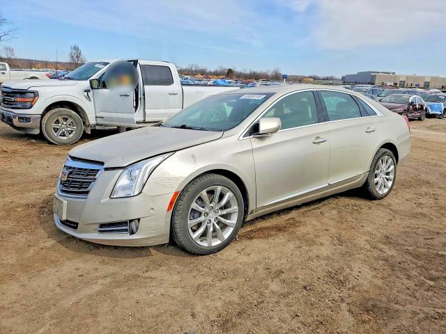 2016 Cadillac Xts მანქანა იყიდება აუქციონზე, vin: 2G61M5S34G9123526, აუქციონის ნომერი: 46684146