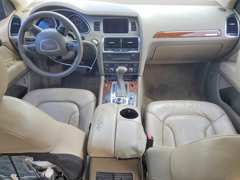 Продажа на аукционе авто 2012 Audi Q7, vin: WA1LGAFE1CD005751, номер лота: 79731185