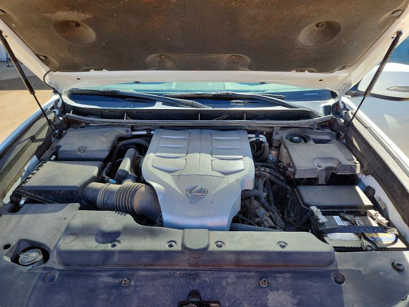 46388506 :رقم المزاد ، JTJGM7BX4L5263621 vin ، 2020 Lexus Gx 460 مزاد بيع