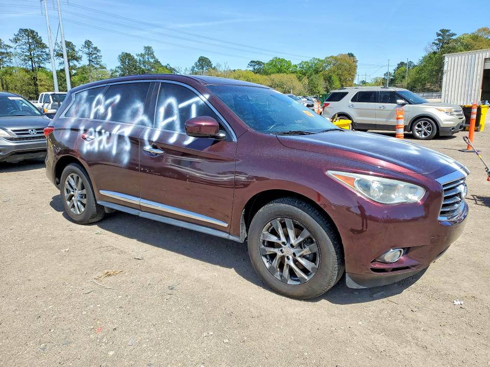 Aukcja sprzedaży 2015 Infiniti Qx60, vin: 5N1AL0MN2FC500391, numer aukcji: 46208936