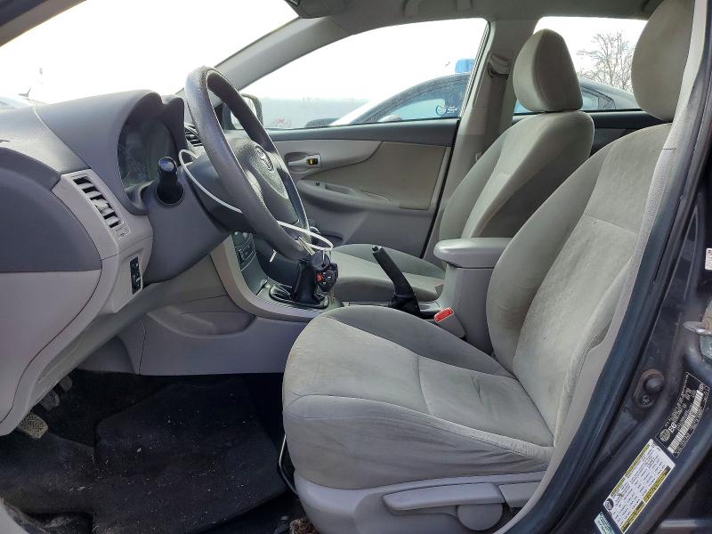2009 Toyota Corolla მანქანა იყიდება აუქციონზე, vin: 2T1BU40E69C054101, აუქციონის ნომერი: 45932476