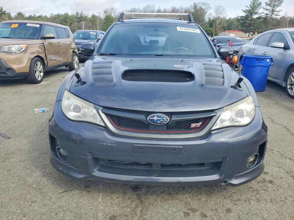Продаж на аукціоні авто 2014 Subaru Impreza, vin: JF1GR8H63EL249917, номер лоту: 47299146