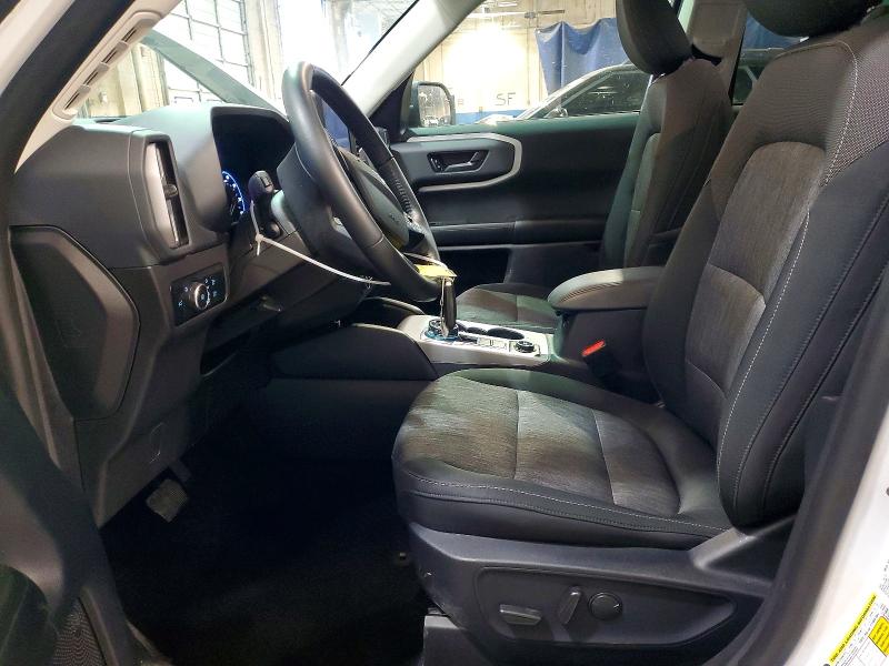 47539906 :رقم المزاد ، 3FMCR9B64PRE13702 vin ، 2023 Ford Bronco Sport مزاد بيع