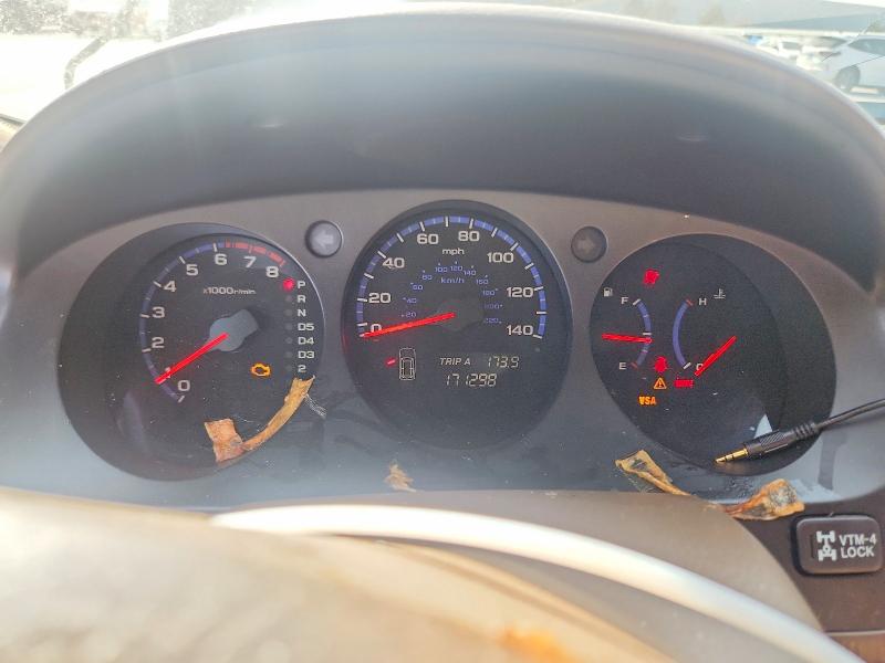 75928955 :رقم المزاد ، 2HNYD18234H542711 vin ، 2004 Acura Mdx مزاد بيع