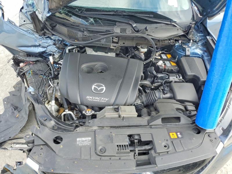 Aukcja sprzedaży 2015 Mazda Cx-5, vin: JM3KE4DY2F0481564, numer aukcji: 41888746