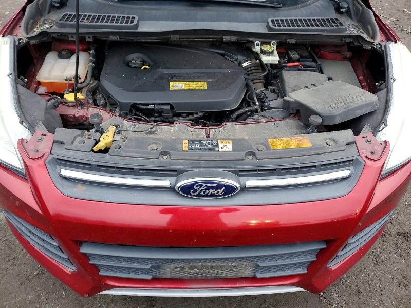 46713436 :رقم المزاد ، 1FMCU9GX0EUB41851 vin ، 2014 Ford Escape مزاد بيع