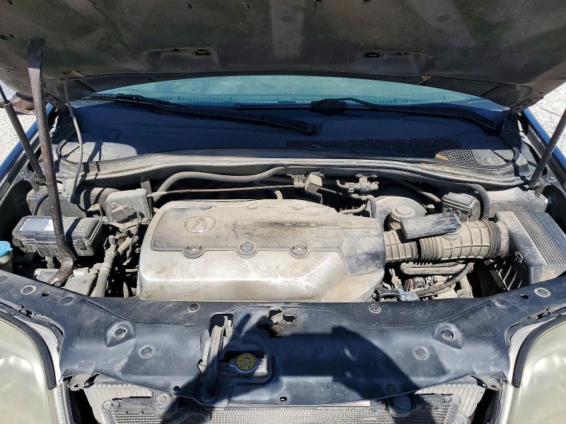 47181346 :رقم المزاد ، 2HNYD18845H525406 vin ، 2005 Acura Mdx مزاد بيع