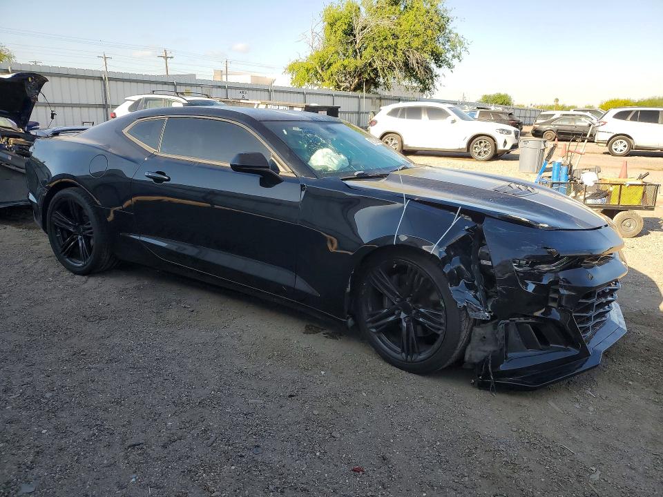 Продаж на аукціоні авто 2019 Chevrolet Camaro, vin: 1G1FH1R73K0159079, номер лоту: 47754266