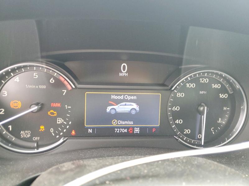 Продаж на аукціоні авто 2019 Cadillac Xt4, vin: 1GYFZFR49KF201964, номер лоту: 79988465