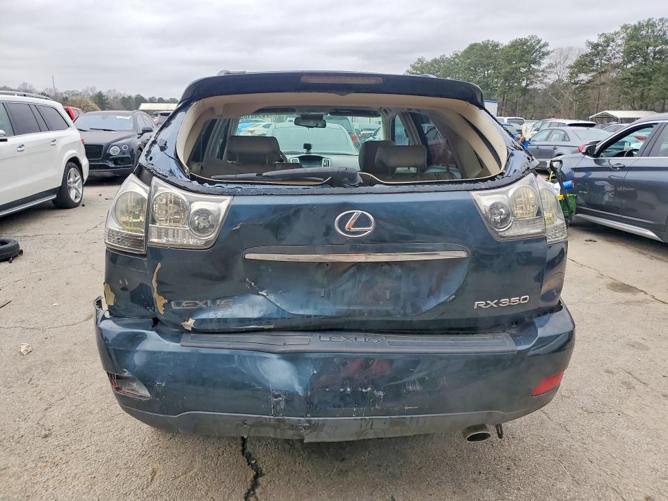 Aukcja sprzedaży 2007 Lexus Rx 350, vin: 2T2GK31U87C021976, numer aukcji: 79545185