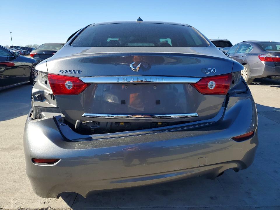 Aukcja sprzedaży 2014 Infiniti Q50 Hybrid, vin: JN1AV7AP2EM690332, numer aukcji: 45753616