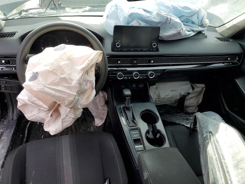 41933026 :رقم المزاد ، 19XFL2H53PE400102 vin ، 2023 Honda Civic مزاد بيع