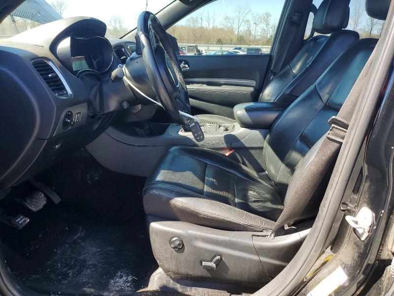 46065776 :رقم المزاد ، 1C4SDJCT2LC220705 vin ، 2020 Dodge Durango مزاد بيع
