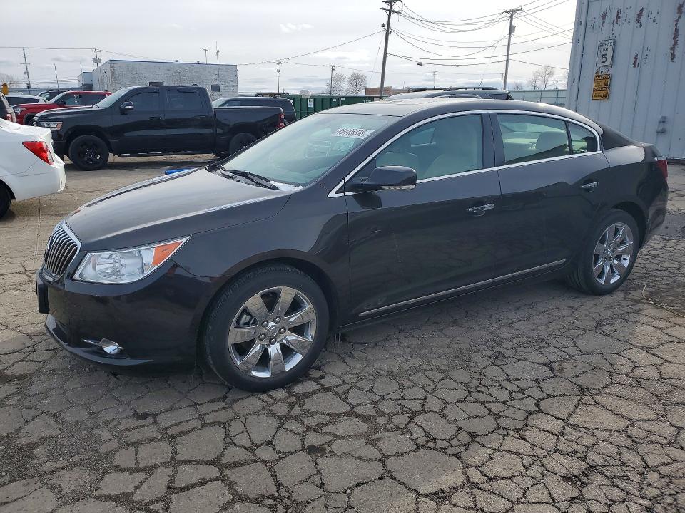 Продаж на аукціоні авто 2013 Buick Lacrosse, vin: 1G4GC5E31DF146654, номер лоту: 45445236