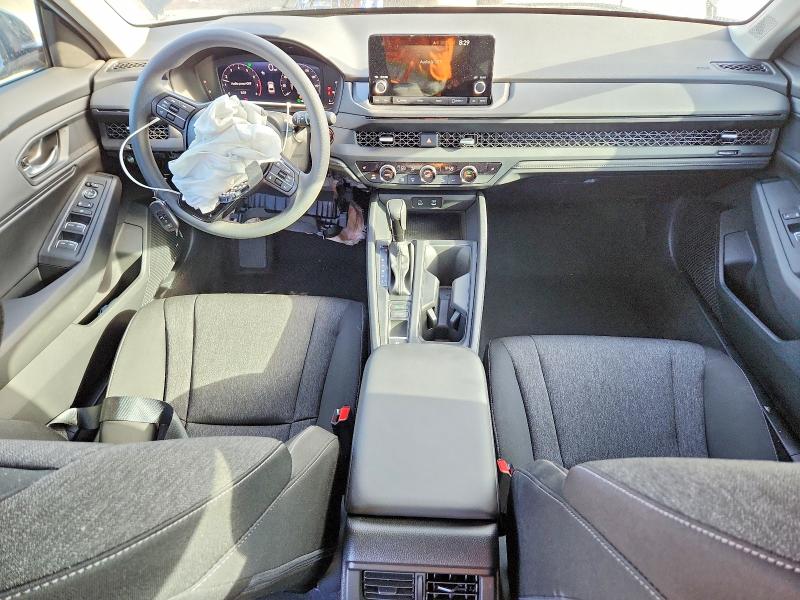 Продаж на аукціоні авто 2025 Honda Accord, vin: 1HGCY1F45SA070162, номер лоту: 46202566