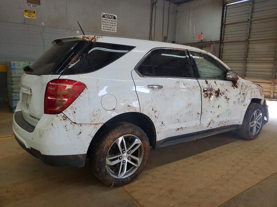 Aukcja sprzedaży 2016 Chevrolet Equinox, vin: 2GNFLGEKXG6266803, numer aukcji: 47382966