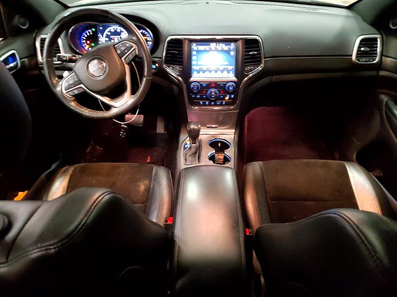 Продажа на аукционе авто 2017 Jeep Grand Cherokee, vin: 1C4RJFAG3HC840206, номер лота: 47139356