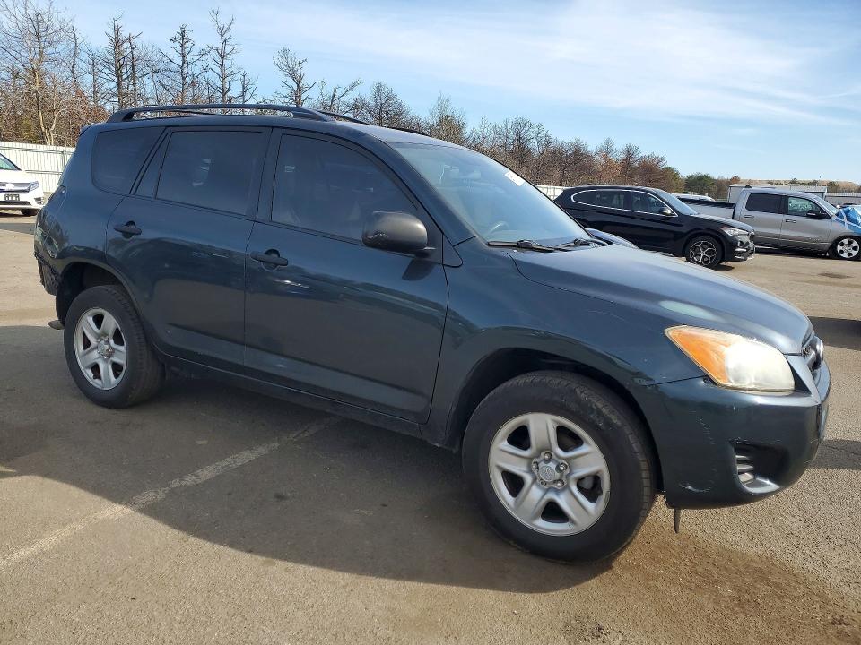 Продажа на аукционе авто 2010 Toyota Rav4, vin: JTMZF4DV5AD016580, номер лота: 46537126