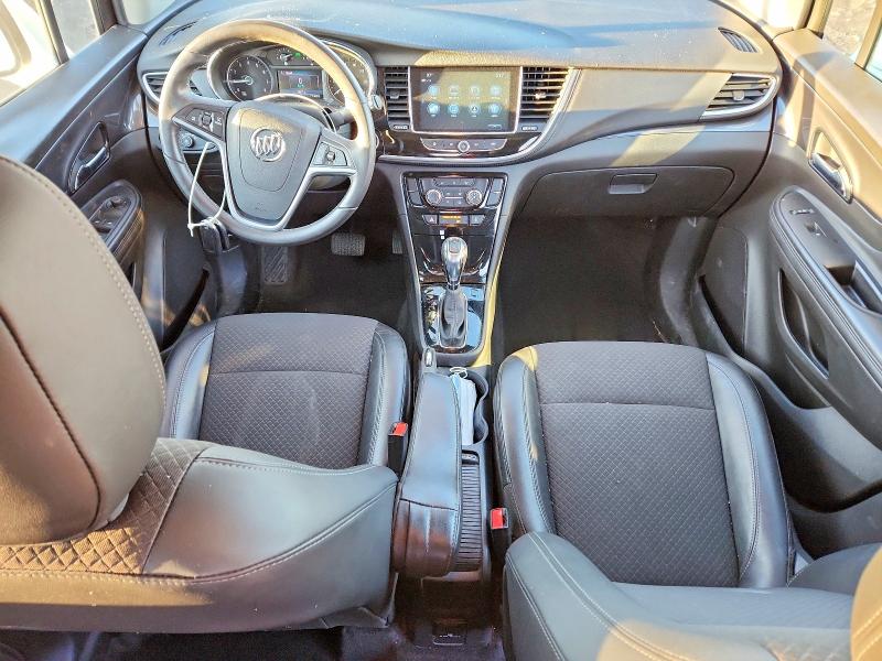 45889066 :رقم المزاد ، KL4CJESBXLB071229 vin ، 2020 Buick Encore مزاد بيع