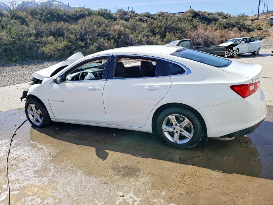 Продажа на аукционе авто 2024 Chevrolet Malibu, vin: 1G1ZD5ST5RF139317, номер лота: 48345576
