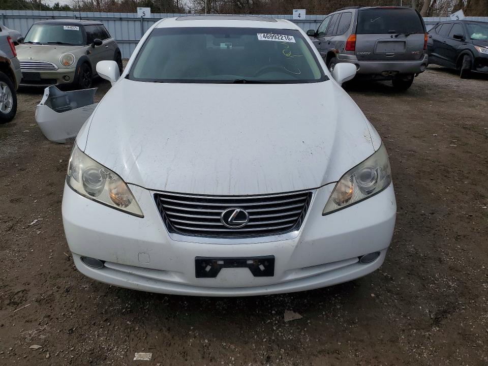 Aukcja sprzedaży 2009 Lexus Es 350, vin: JTHBJ46G992327563, numer aukcji: 46992216