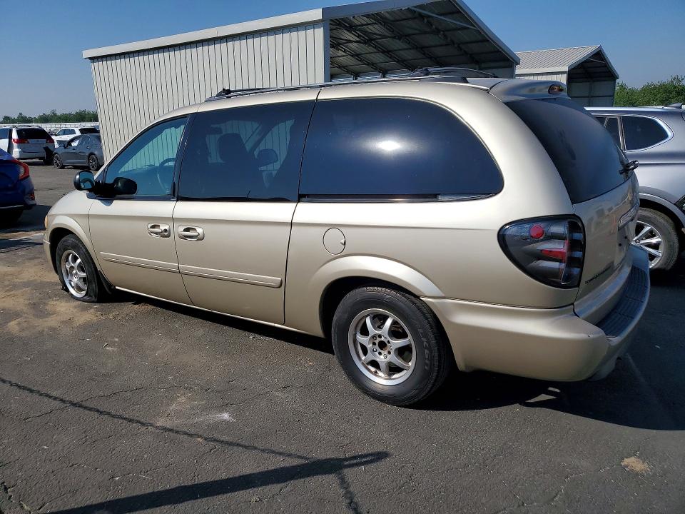 46768656 :رقم المزاد ، 2C4GP44R15R590331 vin ، 2005 Chrysler Town & Country مزاد بيع