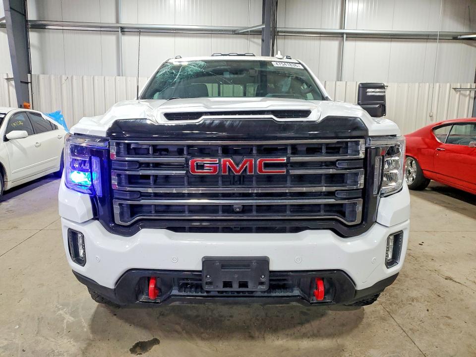 47541836 :رقم المزاد ، 1GT49PE78LF264042 vin ، 2020 Gmc Sierra مزاد بيع