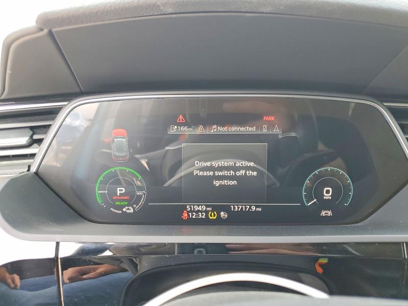 Aukcja sprzedaży 2019 Audi E-tron, vin: WA1VAAGE7KB014845, numer aukcji: 47725466